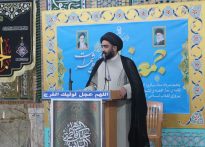 امام جمعه دولت آباد درباره تداوم کم‌بارشی استان در آستانه بحران آبی هشدار داد