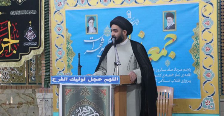 امام جمعه دولت آباد درباره تداوم کم‌بارشی استان در آستانه بحران آبی هشدار داد
